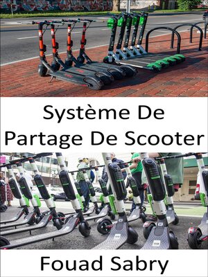 cover image of Système De Partage De Scooter